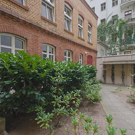 Quiet Courtyard Apartment  Berlijn Buitenkant foto